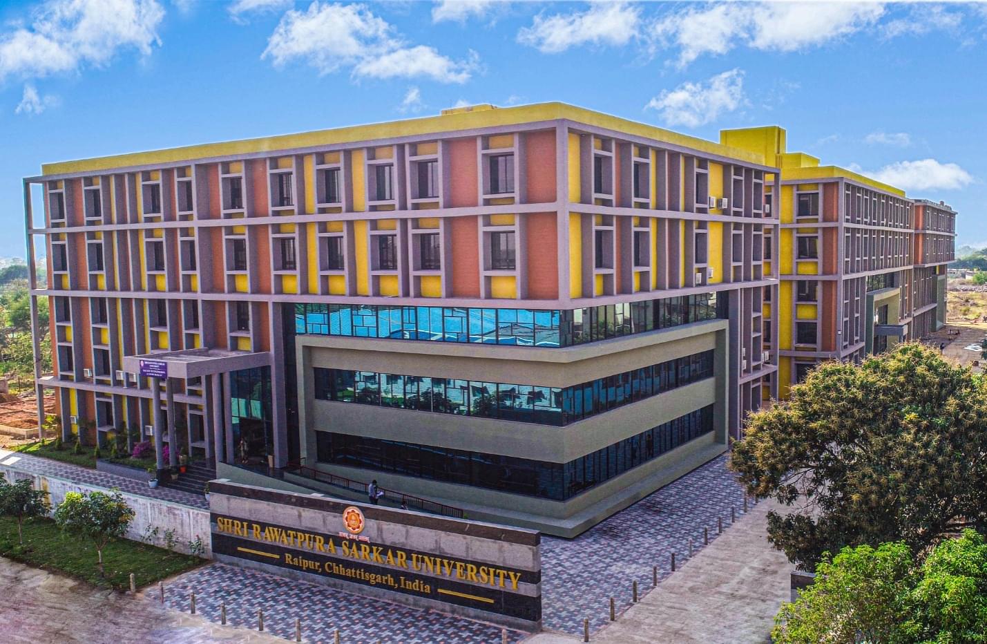 SRU Raipur Infrastructure photo 9